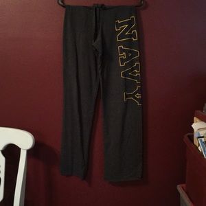 Navy Sweatpants